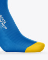 Sock Mockup