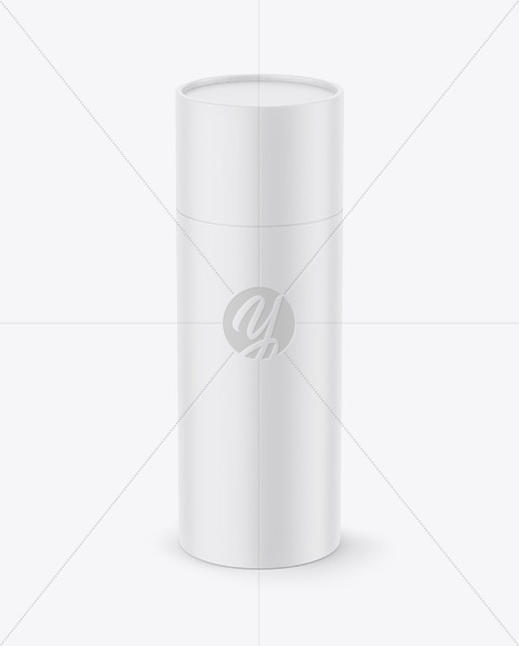 Matte Tube Mockup