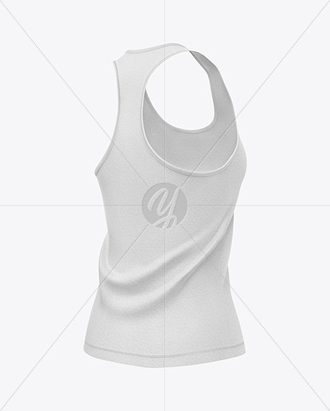 Women's Tank Top Mockup