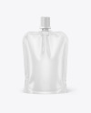 Glossy Doy Pack Mockup