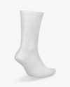 Sock Mockup