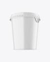 Glossy Plastic Cup Mockup Glossy Plastic Cup Mockup