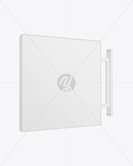 Signboard Mockup