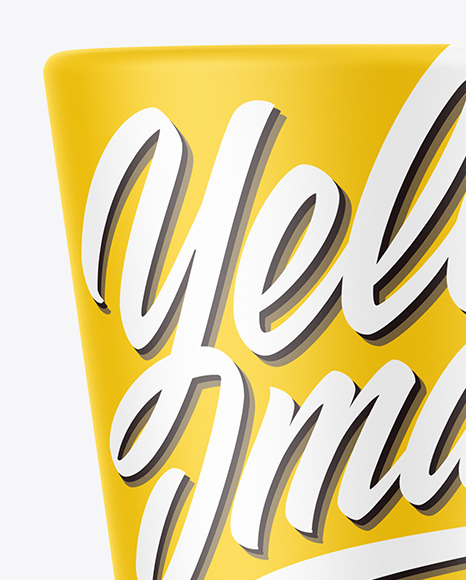 Coffee Cup Mockup