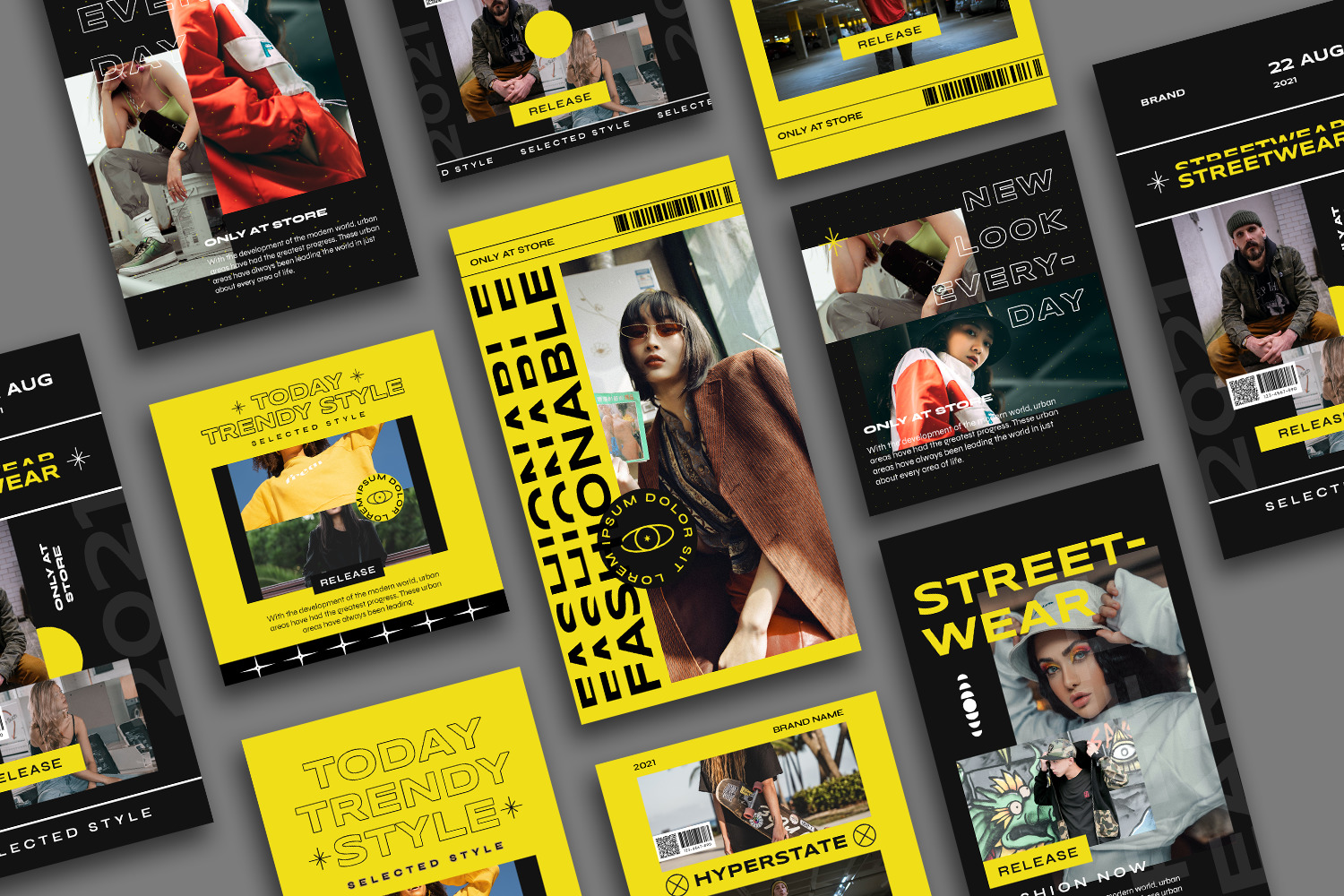 Gurinha Instagram Template Gurinha Instagram Template