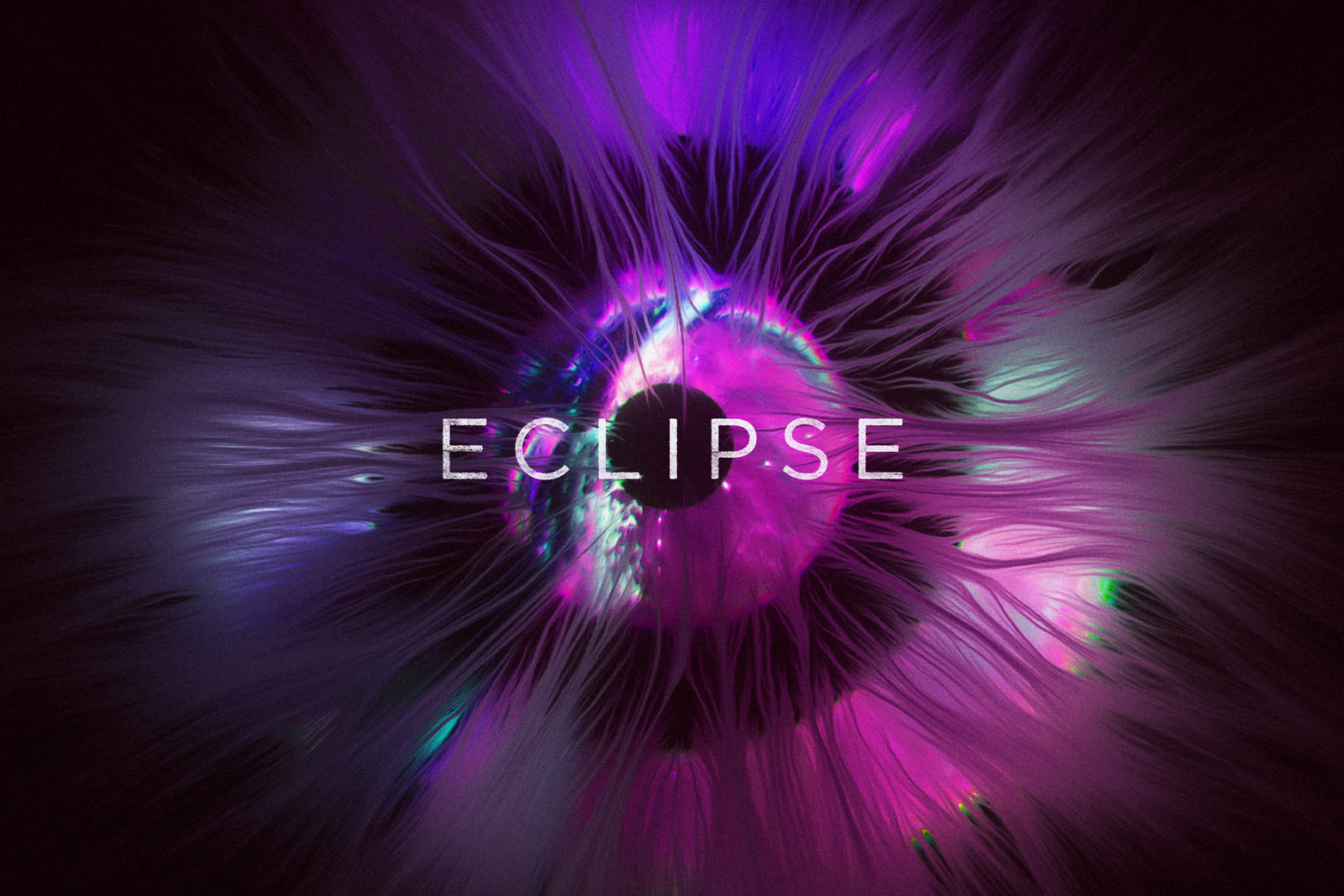 Eclipse: Abstract Backgrounds