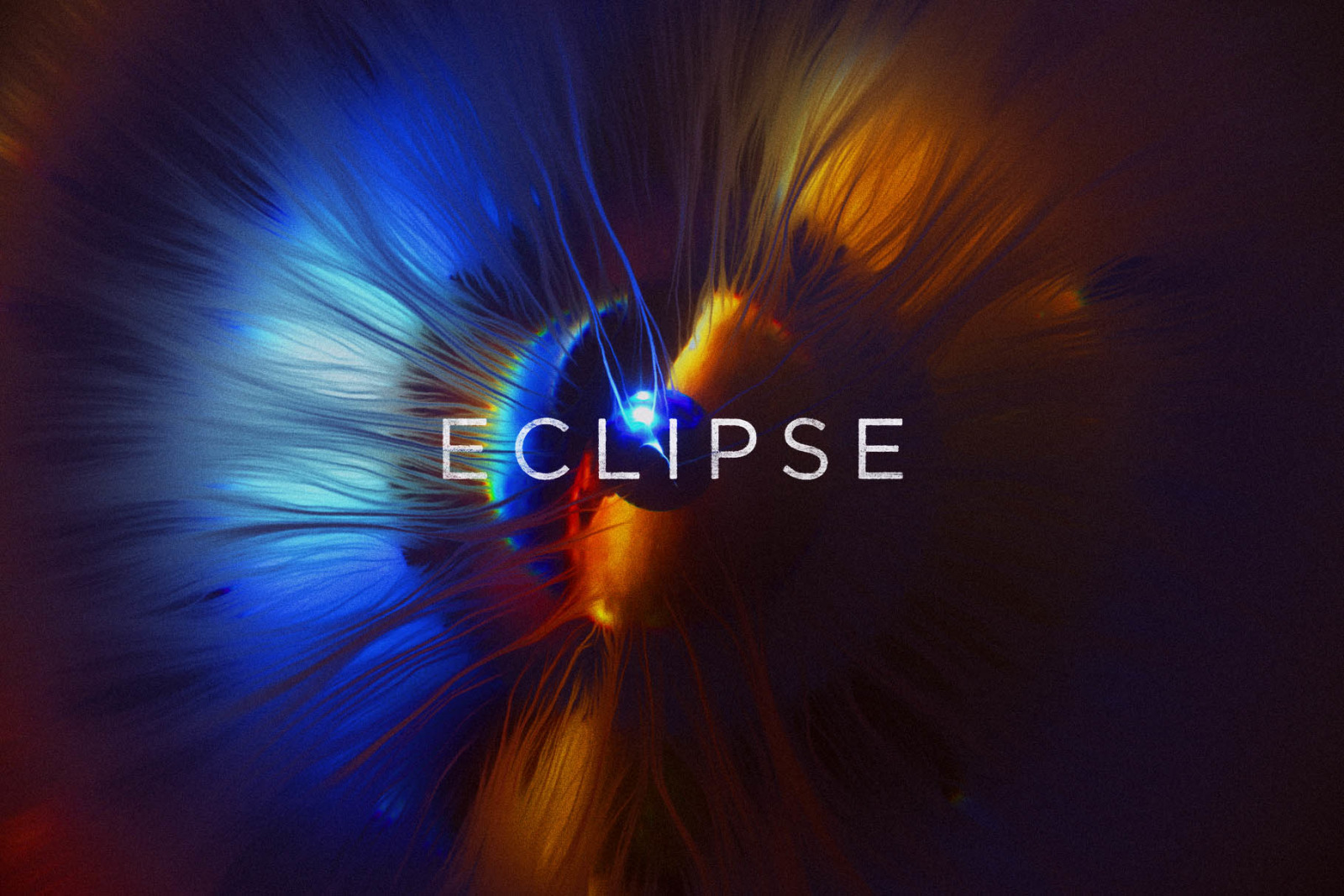 Eclipse: Abstract Backgrounds