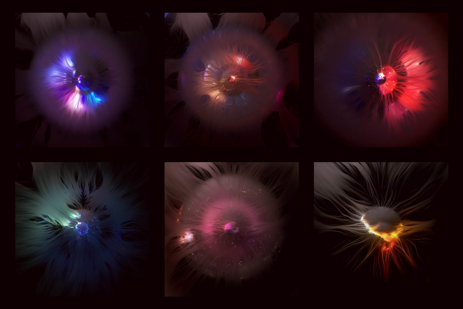Eclipse: Abstract Backgrounds Eclipse: Abstract Backgrounds