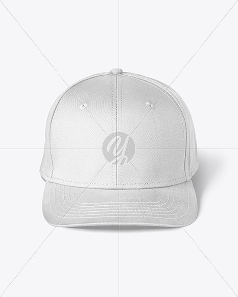 Snapback Cap Mockup