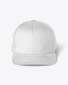 Snapback Cap Mockup