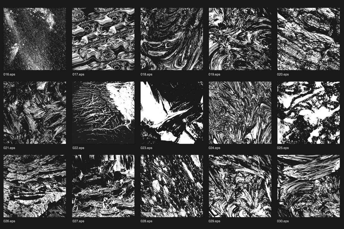 200 Vector Abstract Textures 200 Vector Abstract Textures