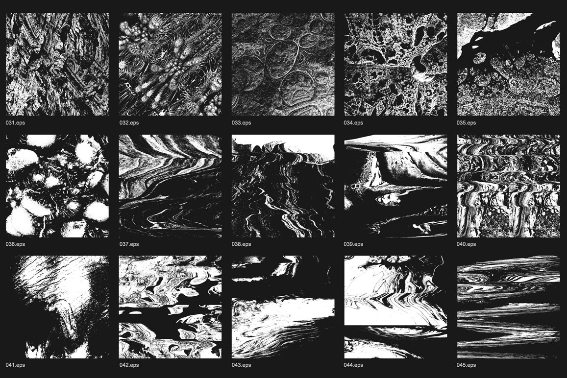 200 Vector Abstract Textures 200 Vector Abstract Textures