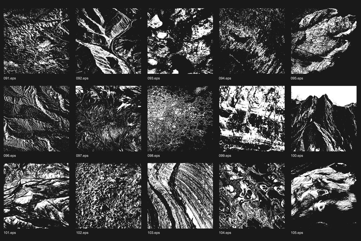 200 Vector Abstract Textures 200 Vector Abstract Textures