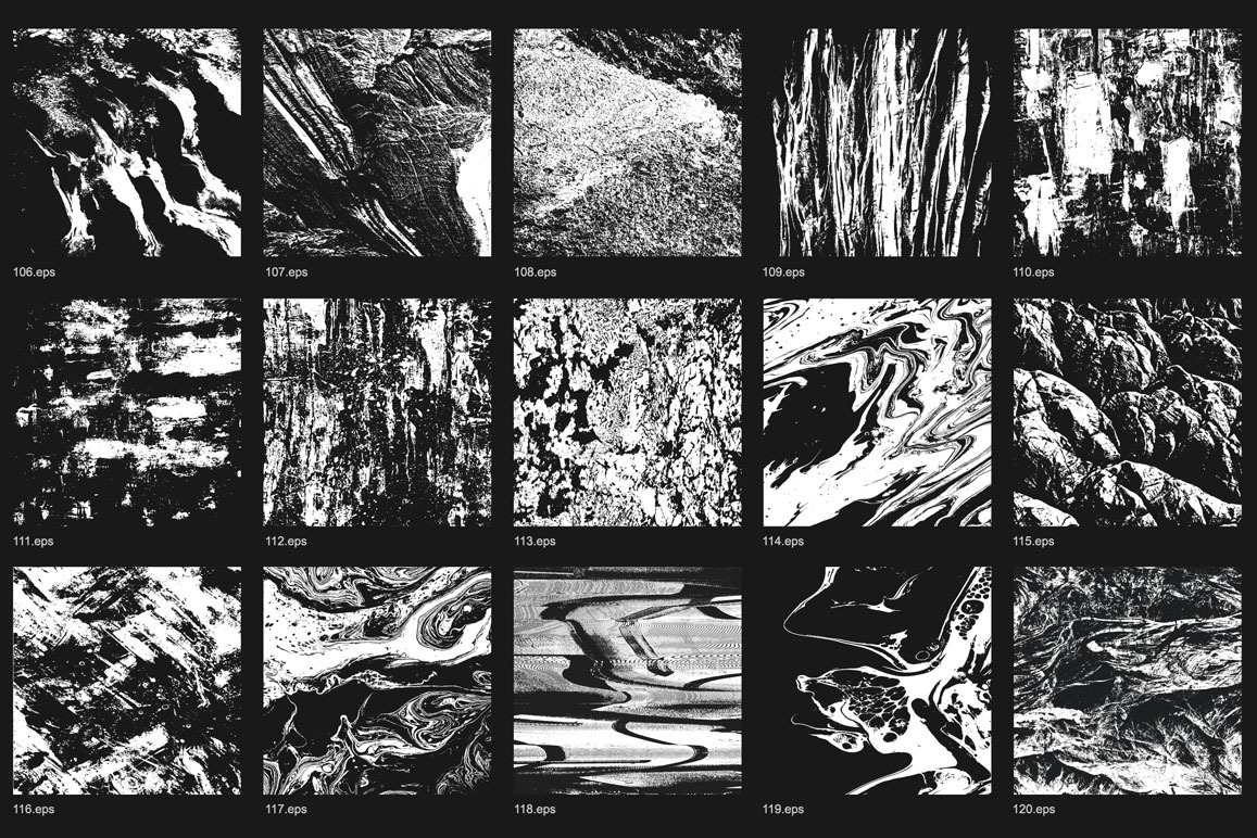 200 Vector Abstract Textures 200 Vector Abstract Textures