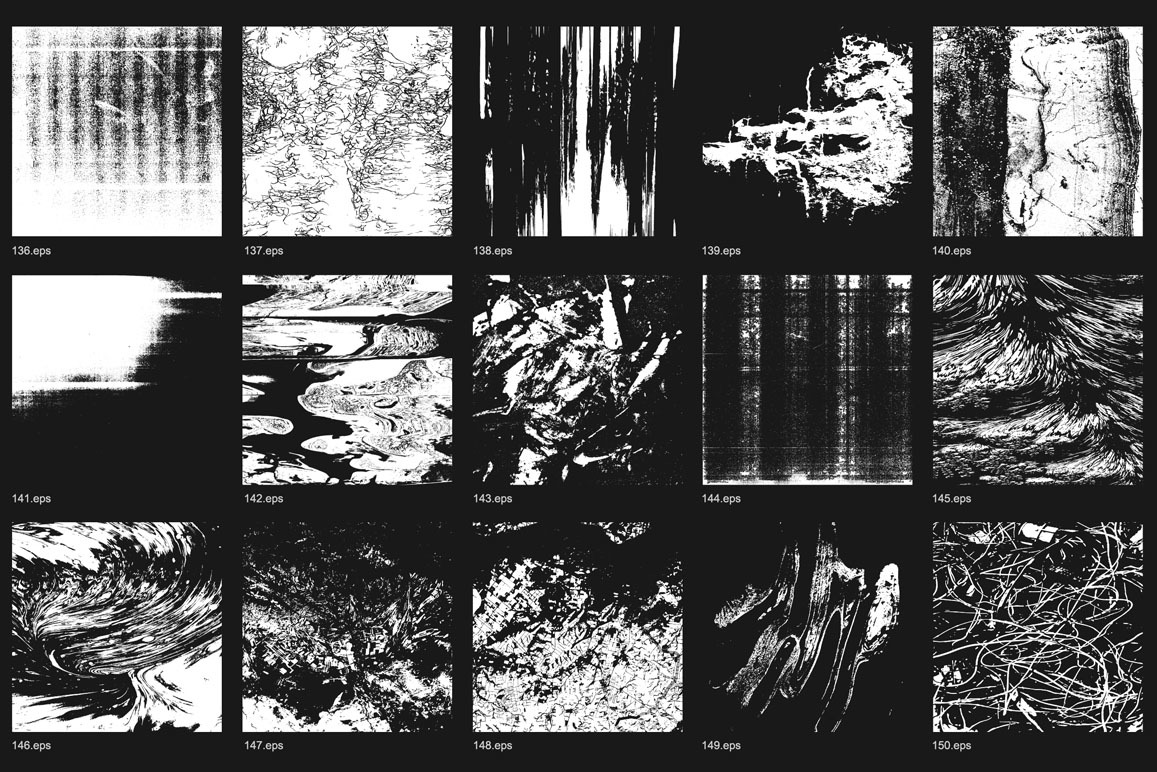 200 Vector Abstract Textures 200 Vector Abstract Textures