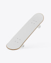 Skateboard Mockup