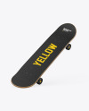 Skateboard Mockup