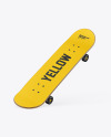 Skateboard Mockup