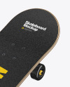 Skateboard Mockup