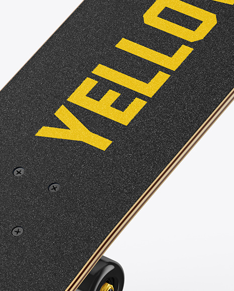 Skateboard Mockup