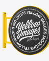 Signboard Mockup