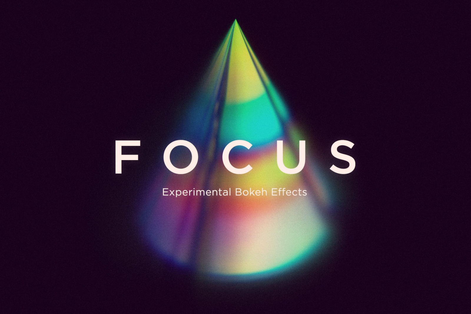 Focus: Experimental Bokeh Effects Focus: Experimental Bokeh Effects