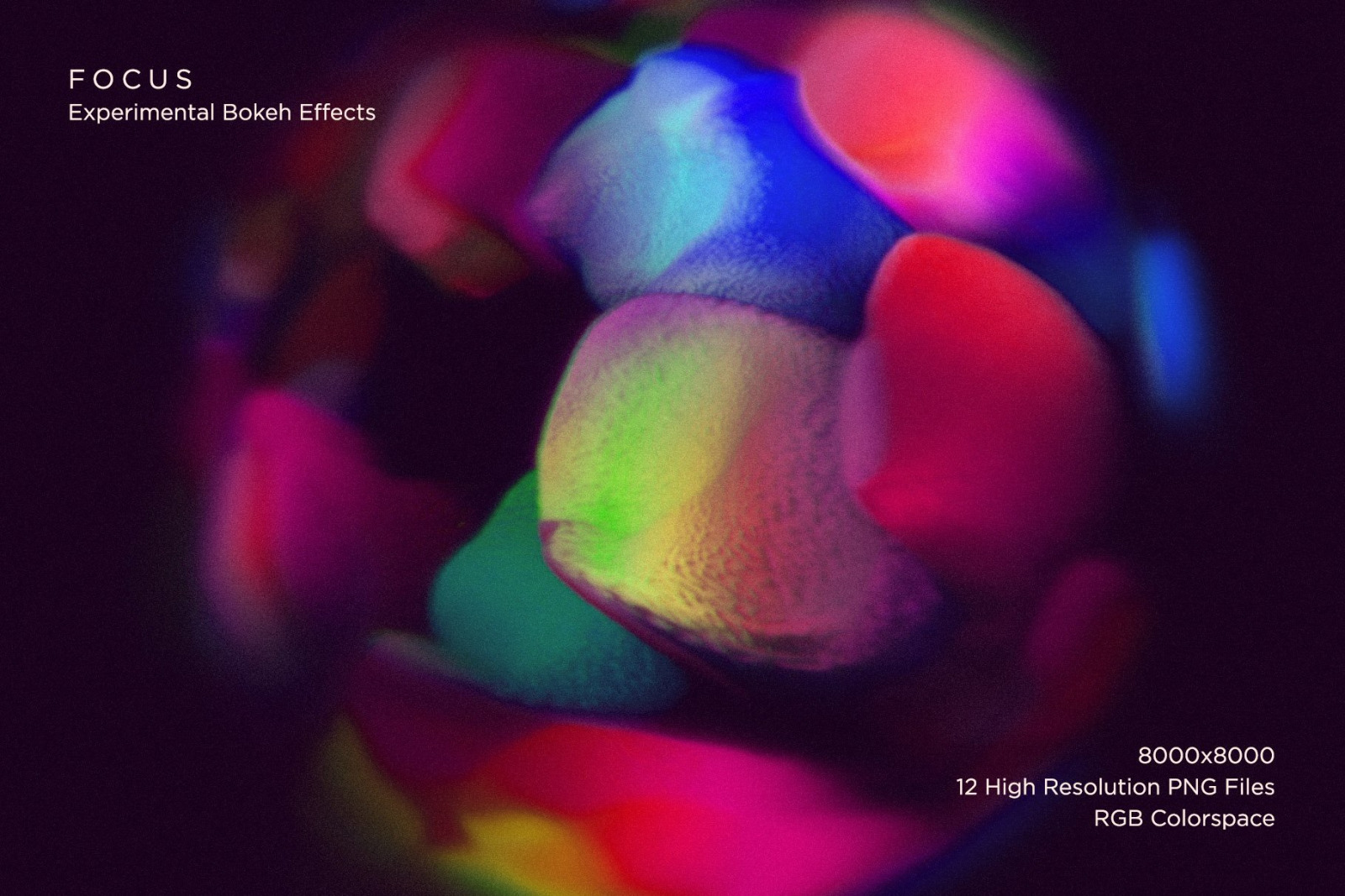 Focus: Experimental Bokeh Effects Focus: Experimental Bokeh Effects