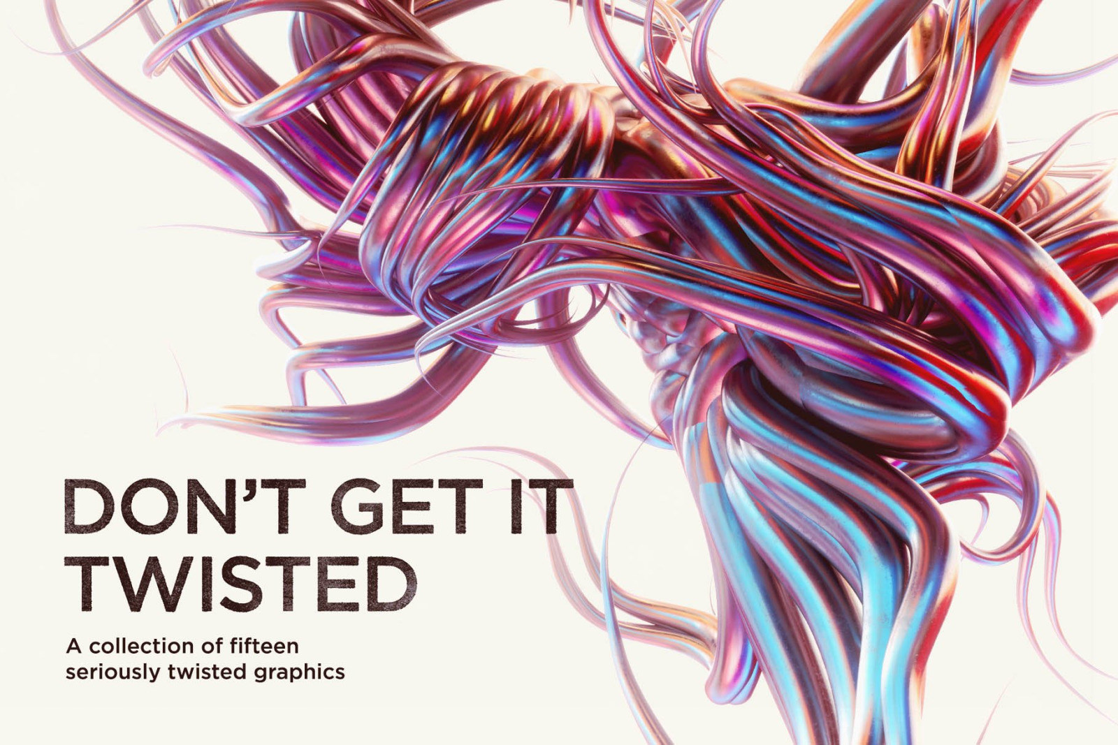 Don't Get It Twisted! on Yellow Images Creative Store - 89531