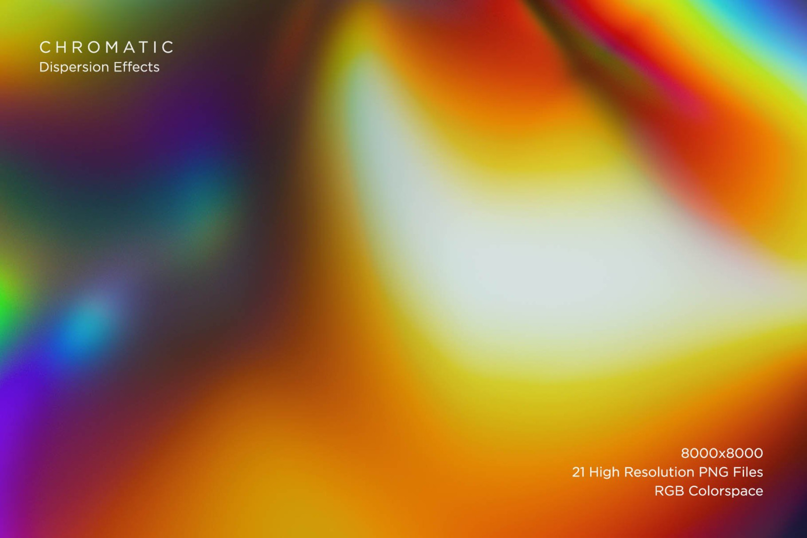 Chromatic 8K Chromatic 8K