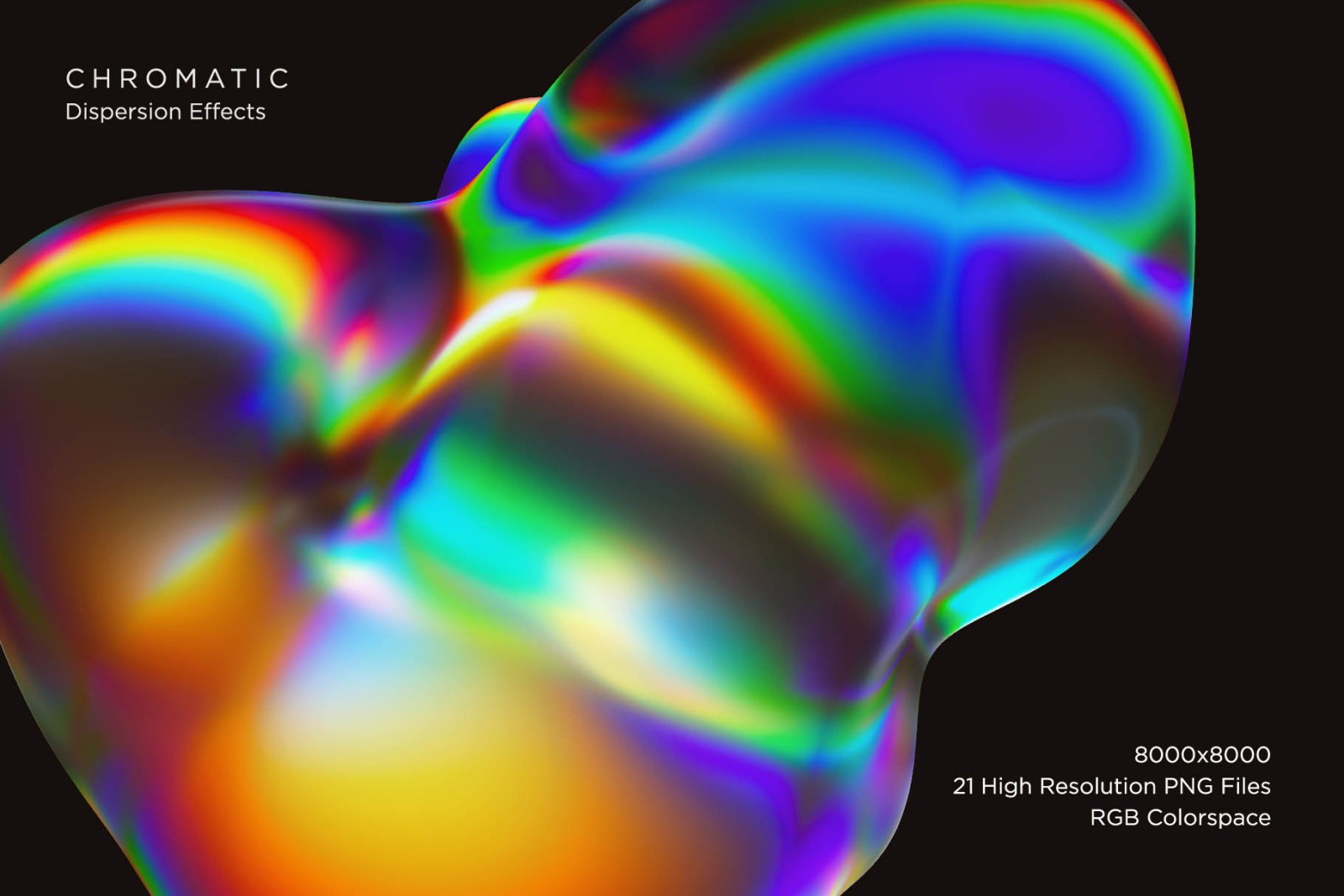 Chromatic 8K Chromatic 8K