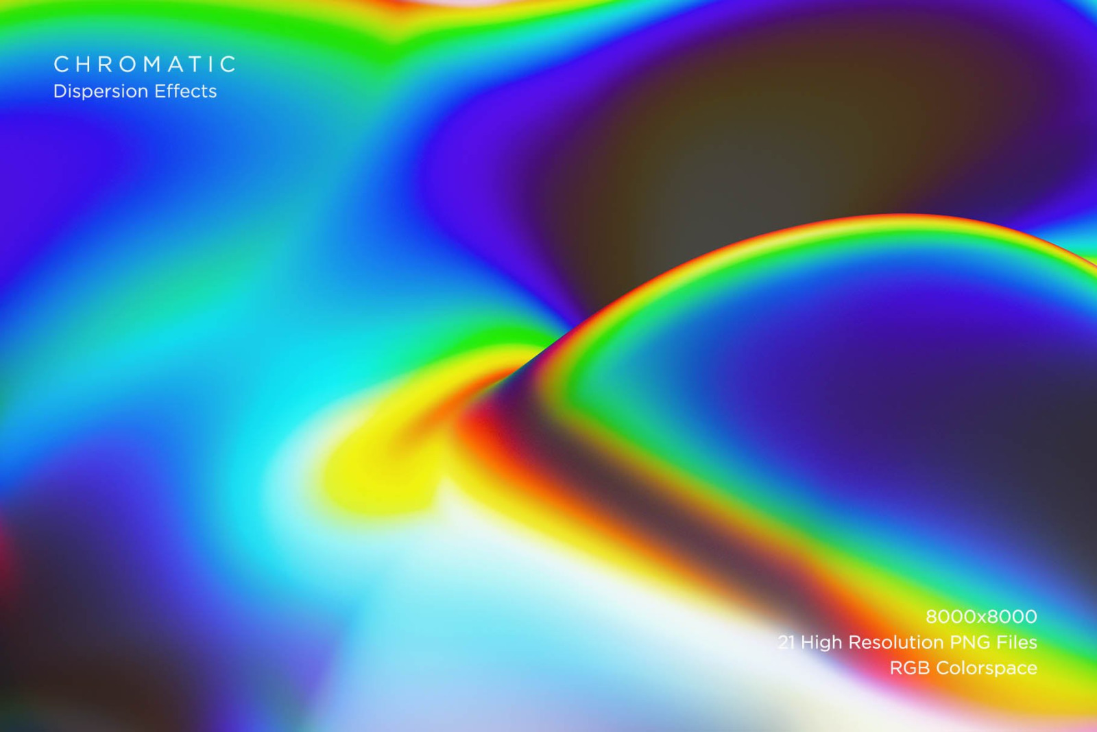 Chromatic 8K Chromatic 8K