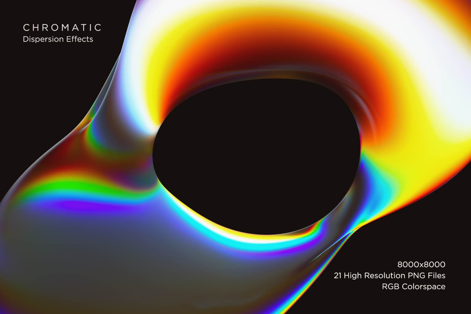 Chromatic 8K Chromatic 8K