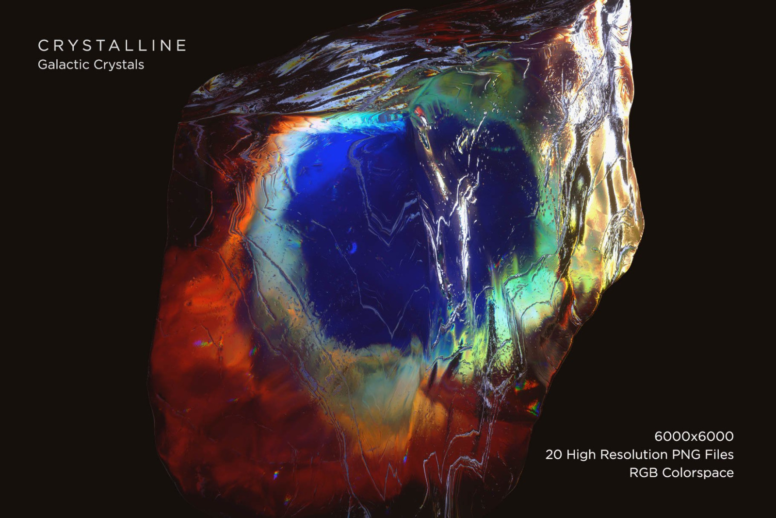 Crystalline: Galactic Crystals Crystalline: Galactic Crystals