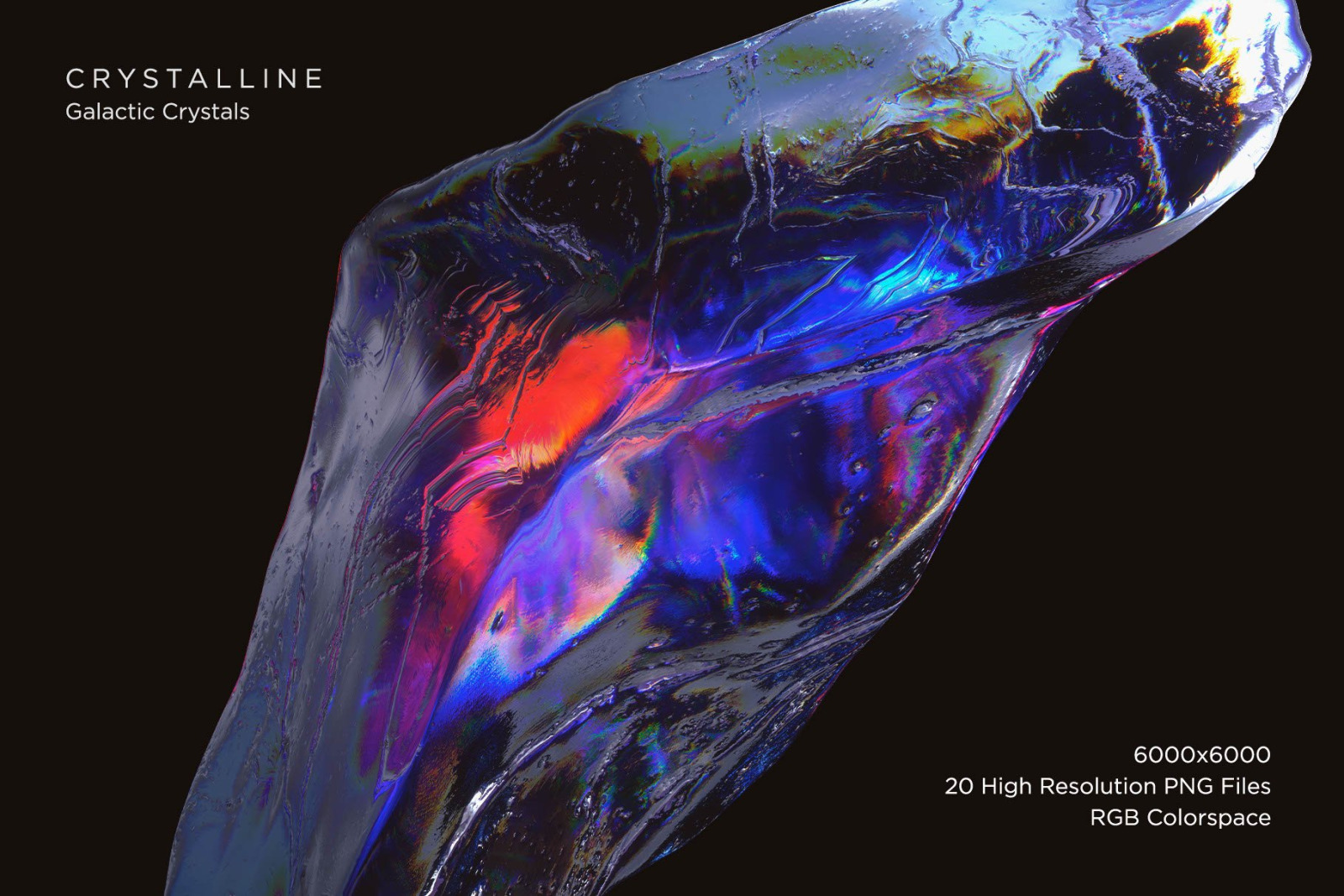 Crystalline: Galactic Crystals Crystalline: Galactic Crystals