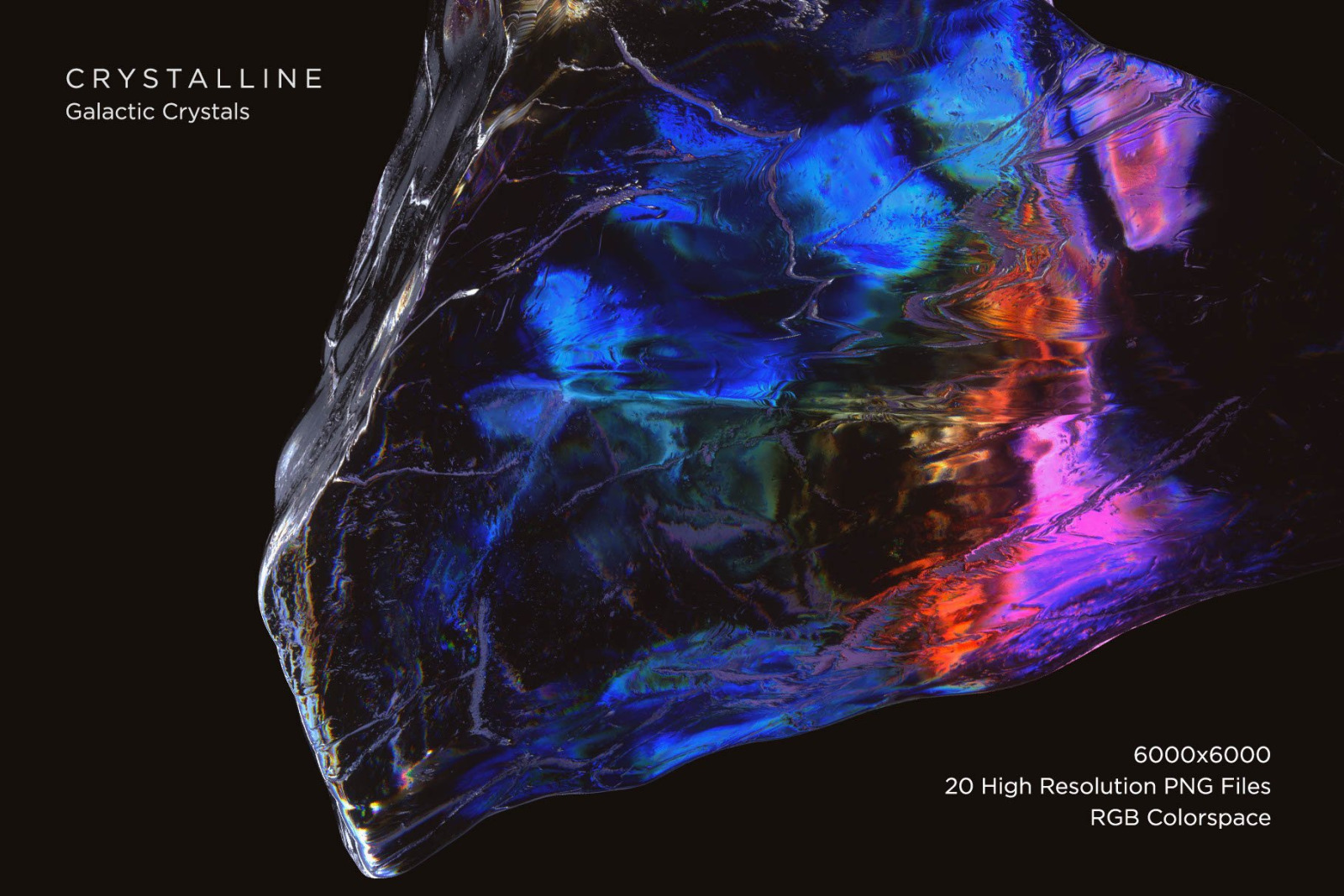 Crystalline: Galactic Crystals Crystalline: Galactic Crystals