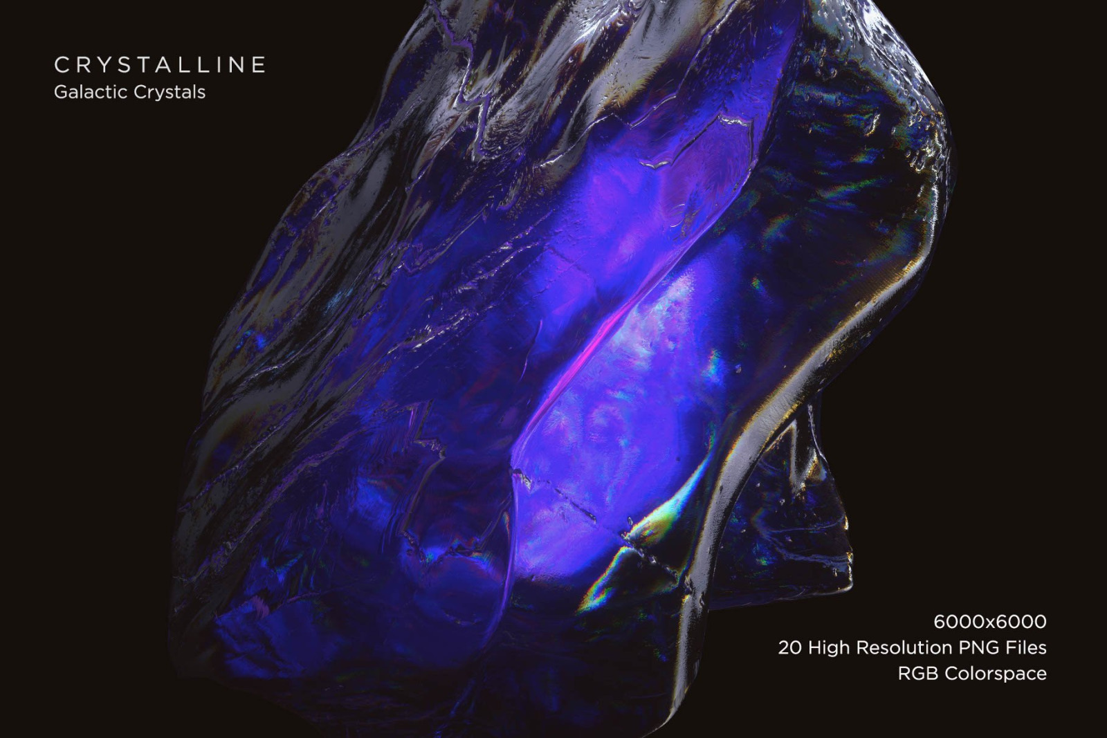 Crystalline: Galactic Crystals