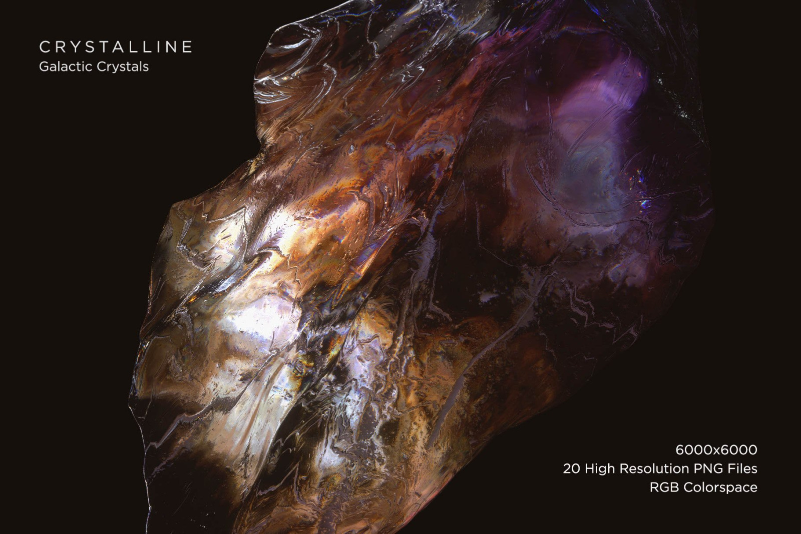 Crystalline: Galactic Crystals