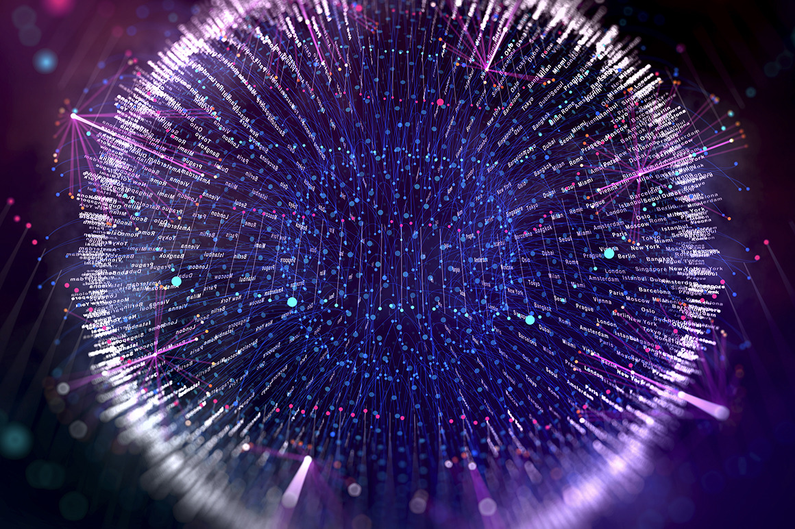 20 Big Data Abstract Backgrounds 20 Big Data Abstract Backgrounds