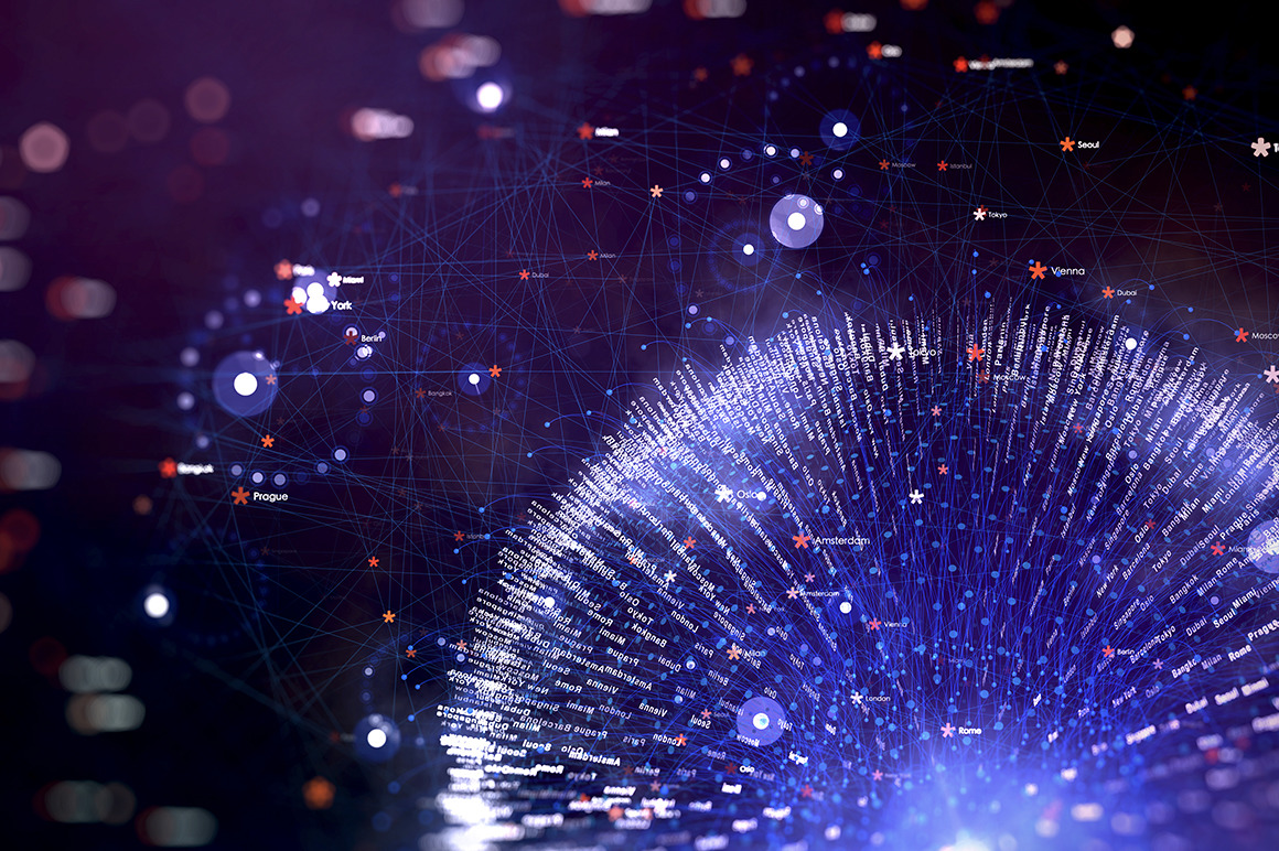 20 Big Data Abstract Backgrounds 20 Big Data Abstract Backgrounds