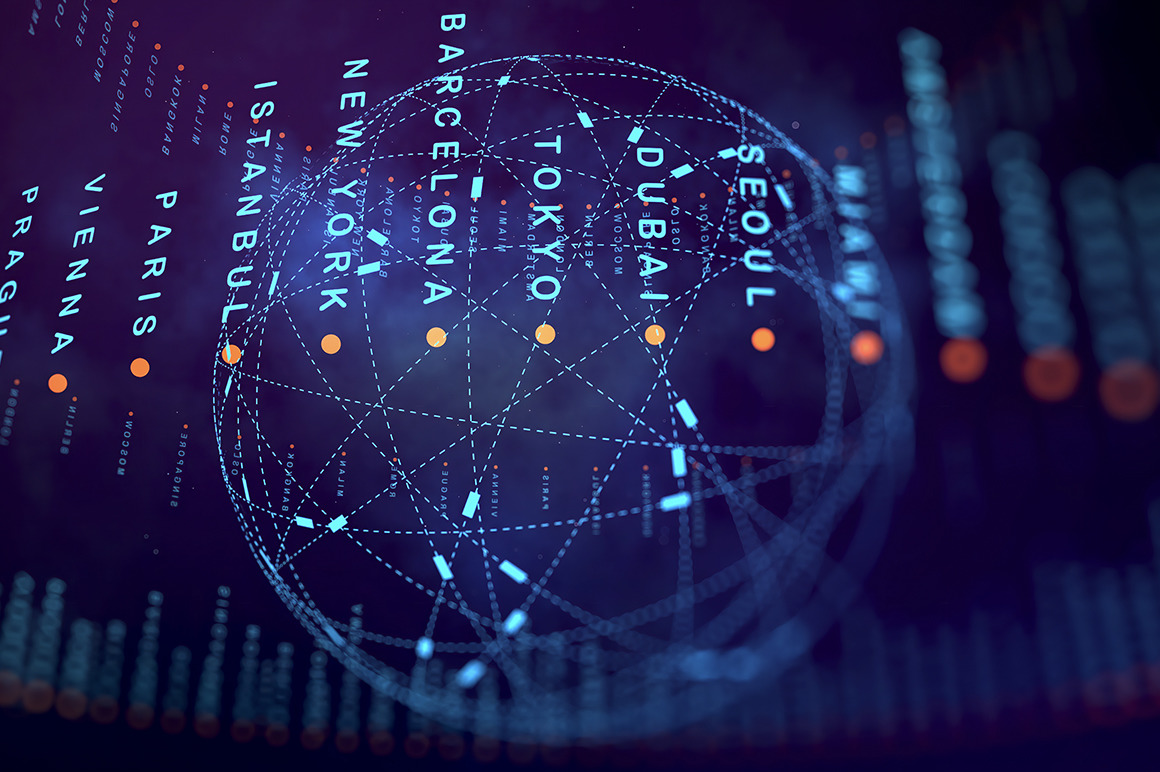 20 Big Data Abstract Backgrounds 20 Big Data Abstract Backgrounds