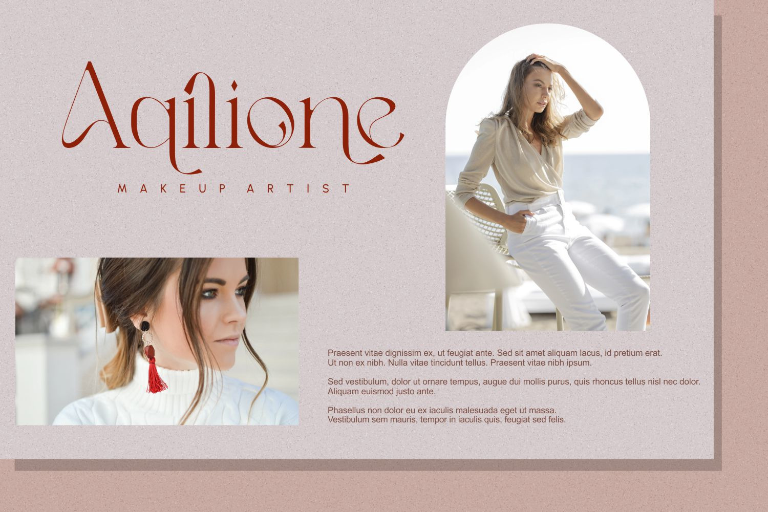 Balinest _ chic modern font Balinest _ chic modern font