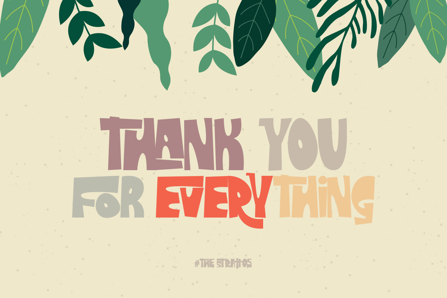 The Strattos - A Playful Font The Strattos - A Playful Font