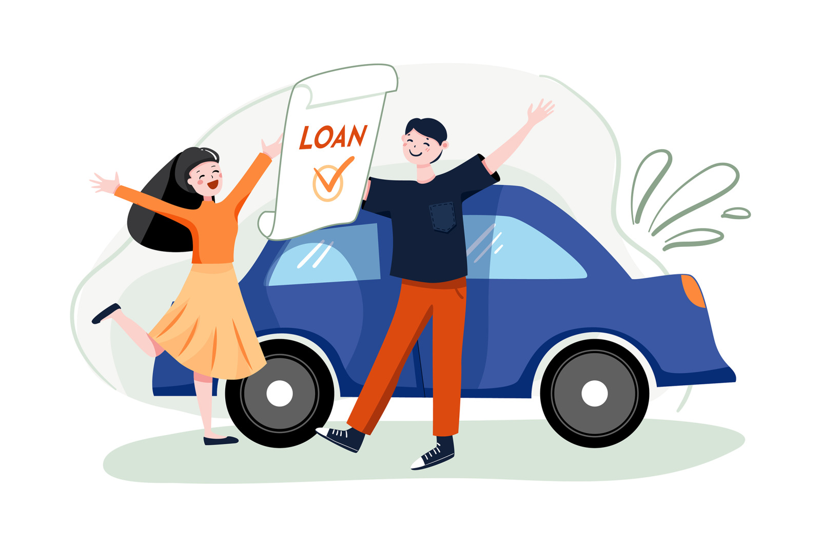 M309_ Loan Operations Illustrations