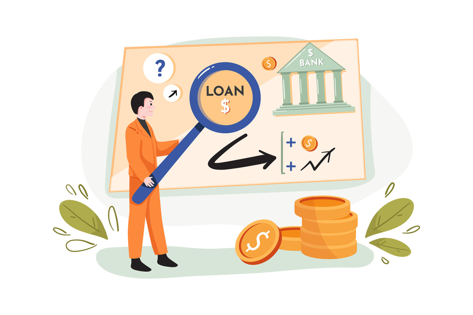 M309_ Loan Operations Illustrations