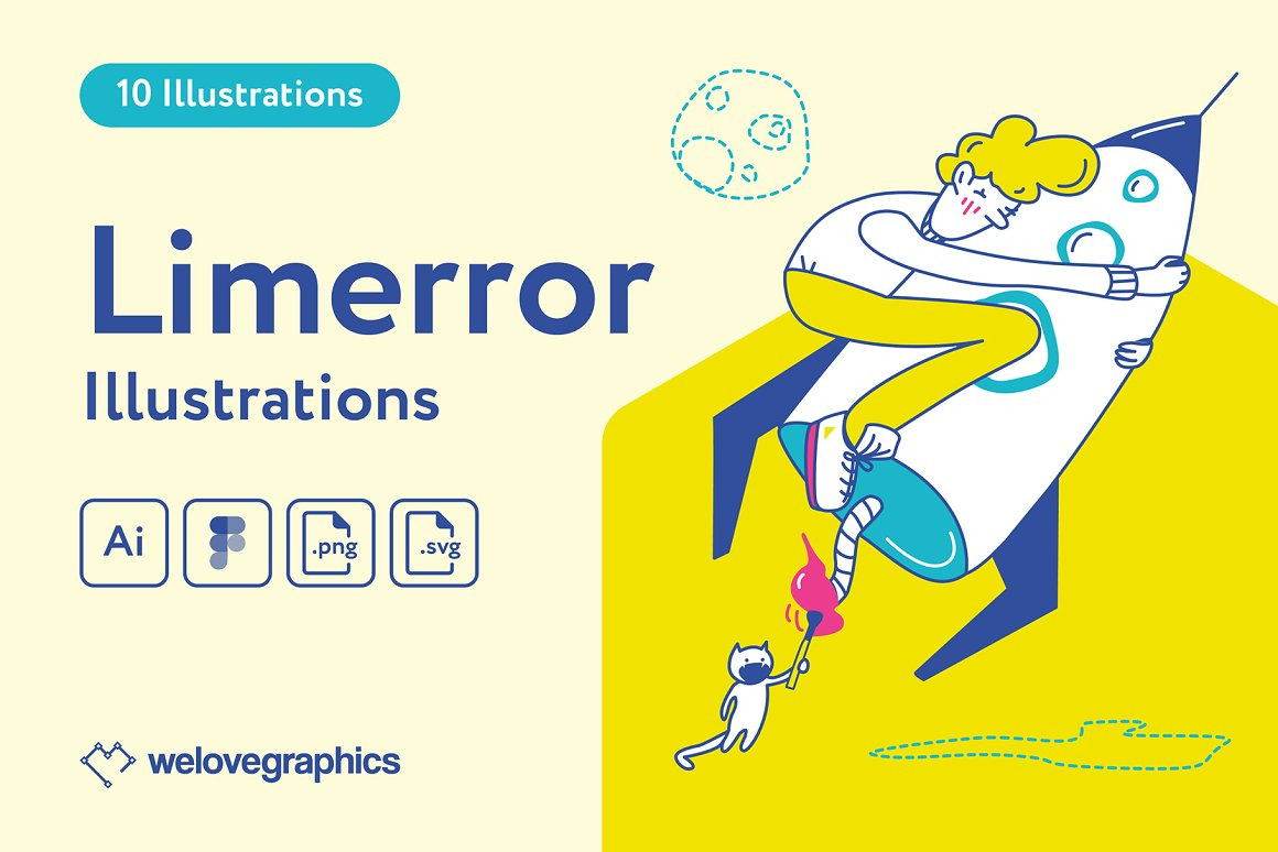 Limerror Illustrations Limerror Illustrations