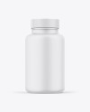 Matte Bottle Mockup