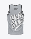 Men's Tank Top Mockup