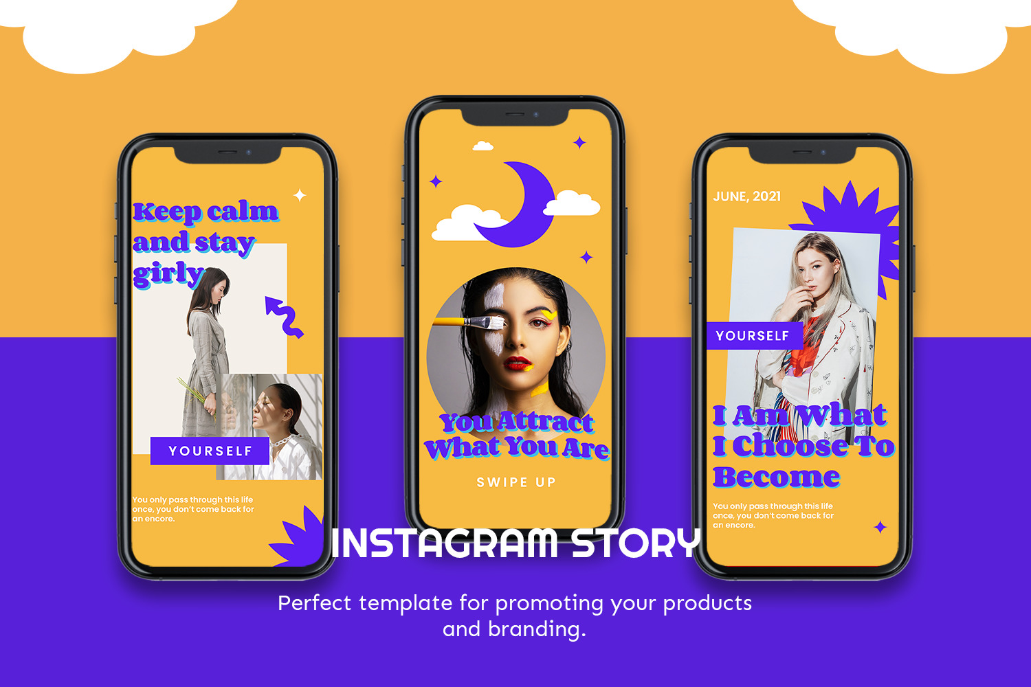 Incoere Instagram Template Incoere Instagram Template