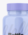 Glossy Bottle Mockup Glossy Bottle Mockup