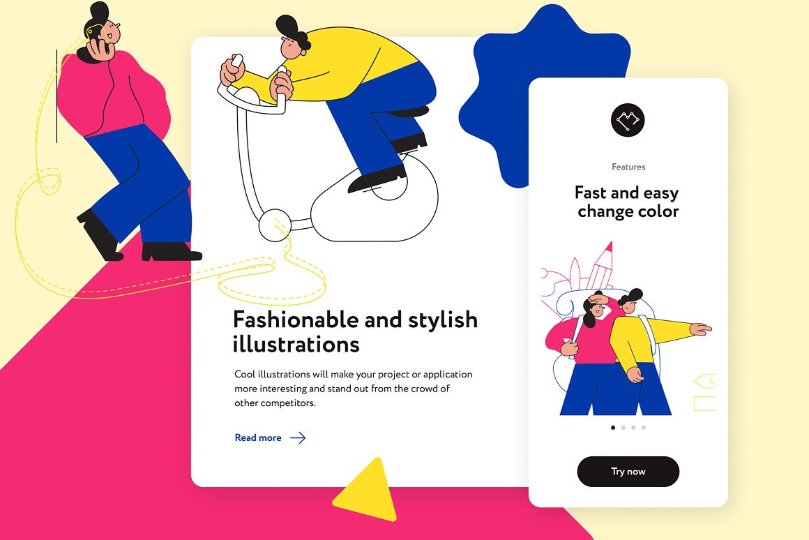 Teammy Illustrations Teammy Illustrations